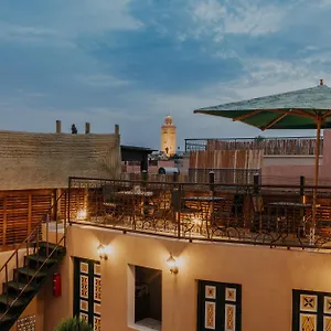 Riad The Little Hara, Marrakesh
