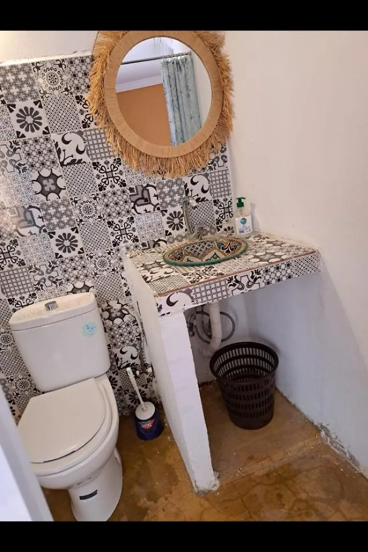 Riad Marrakesh Rooftop View Terrace Morocco